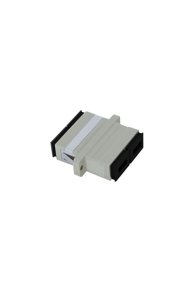 Qoltec Adapter ≈õwiat≈Çowodowy SC/UPC | Duplex | Multimode