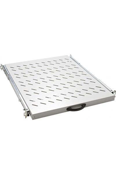 EQUIP Raft de 19 inch din aluminiu. Rack pentru servere 80cm 1U gri
