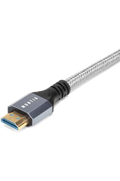 MONTIS Cablu HDMI-HDMI 2.1 8K Ultra High Speed 2m MT165-2