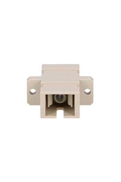 Extralink SC ADAPTER SIMPLEX GREY