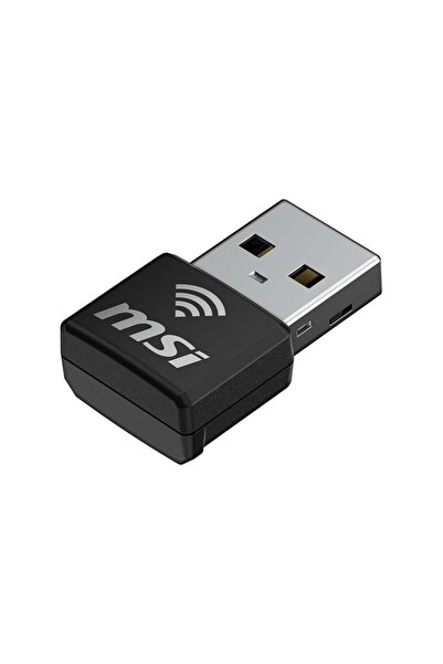 MSI Karta sieciowa AX1800 Nano (GUAX18N)