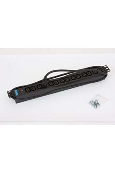 TRITON Panou de distribuție de 19 inch, 14xIEC C13 - 2m, indicator luminos, n...