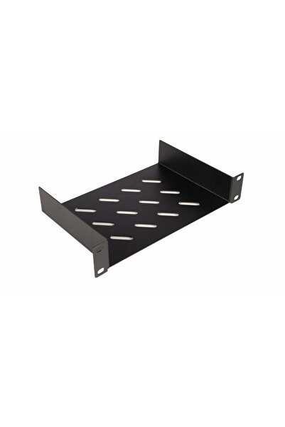 EQUIP Placă de susținere rigidă de 10 inch pentru rack-uri de servere, 15 cm,...