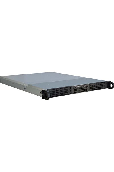 Inter-Tech 48.3cm IPC 1U-10255 1HE SERVER 2x USB