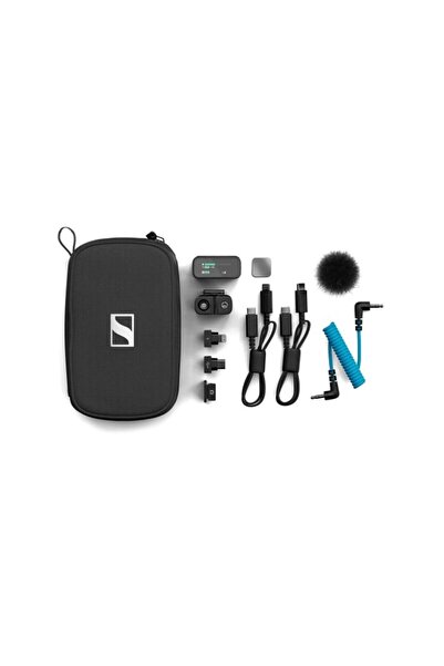 Sennheiser SET WIRELESS PROFESIONAL CU 1 CANAL - Sistem complet compact fără ...