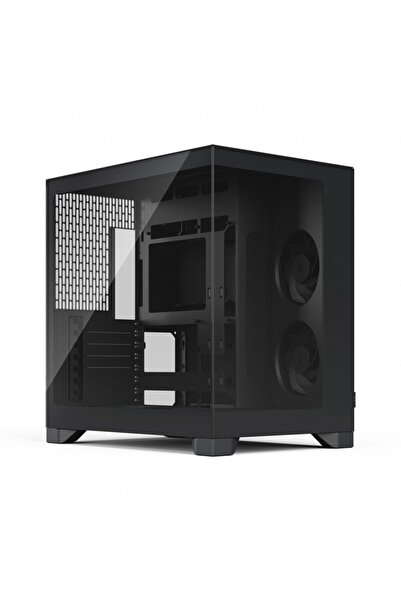 Fractal Design Carcasă Pop 2 Vision Neagră