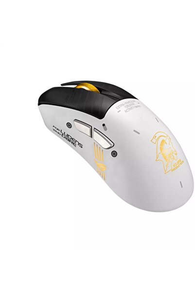 ASUS MAUS KOJIMA ROG KERIS II ORIGIN-KJP WHT