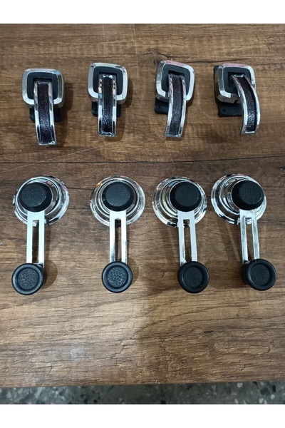 SEREN OTOMOTİV Murat 131 İç Açma Cam Açma