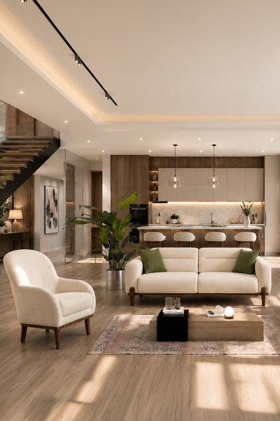 İYENA HOME LİVİNG Dorado 3+1 Koltuk Takımı