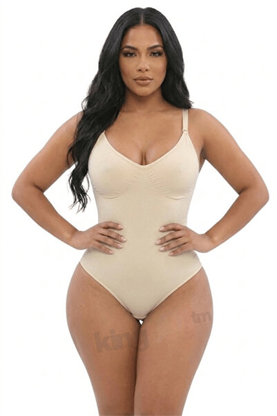 King Bee Seamless Toning Strap Body – Seamless Body Shaping Zibin Corset