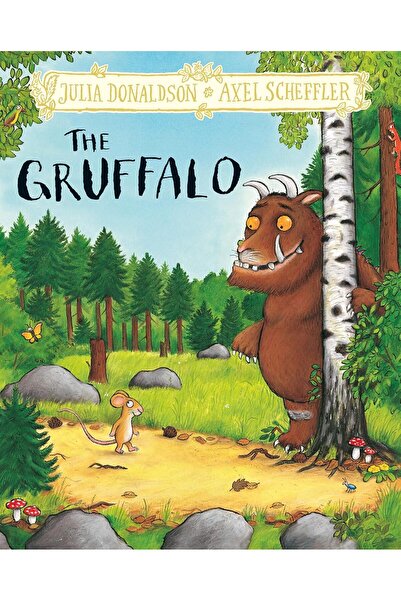 Macmillan Children'S Books The Gruffalo: Hardback Gift Edition