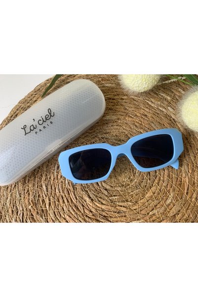 Sweet Luna Laciel Boxed Children's Sunglasses -Blue