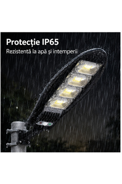 OEM SET 2+1 LAMPA SOLARA 1200W (RO-V01) (PLD)