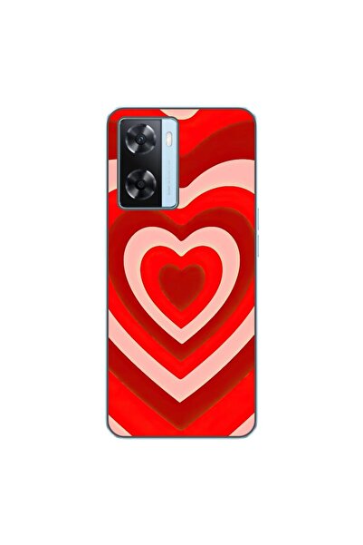 OEM Husa compatibila cu Oppo A57s Silicon Gel Tpu Model Powerpuff Girls Heart...