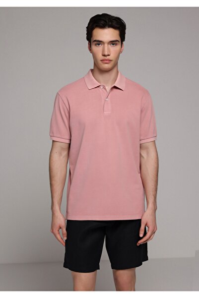 Colin's Tricou cu mânecă scurtă pentru bărbați, cu guler polo, cu formă normală