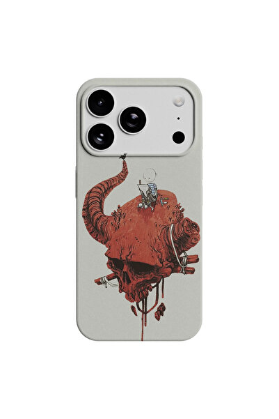 Viceversa Premium phone case for Apple iPhone 17 Pro Max, Viceversa, Longhorn...
