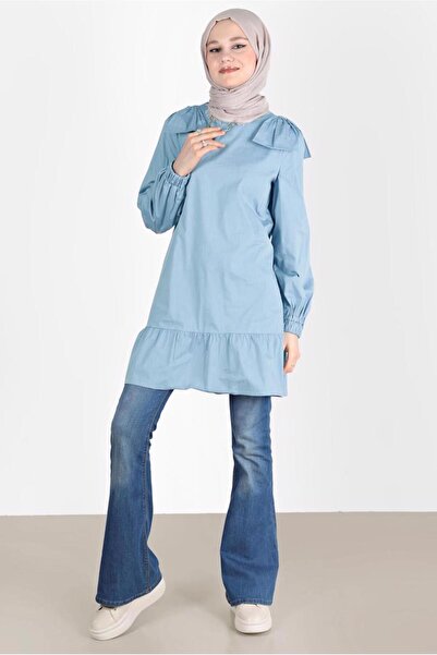 Alvina Tunic with Bow Detail 42663
