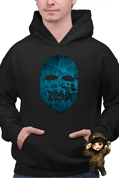 OEM Men's Yeat Party 2093 Trap Vibe Hoodie