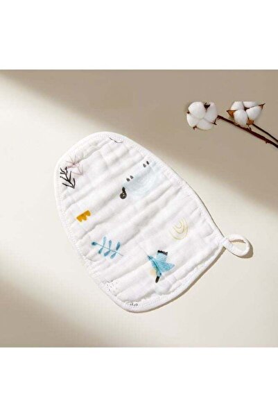Be a better mom Baby Washcloths Snails Adorable Animal Design Natural Organic...