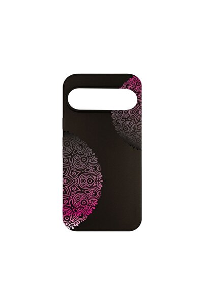 bestcase Husa pentru Google Pixel 9 Pro, BestCase¬Æ Slim SIlicon 0.8MM, Lace,...