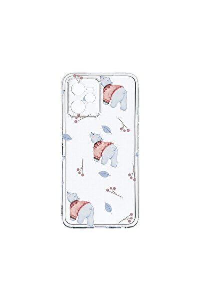 bestcase Husa BestCase¬Æ Clear Silicon 2MM, Compatibila Cu Realme C35, Ice Be...
