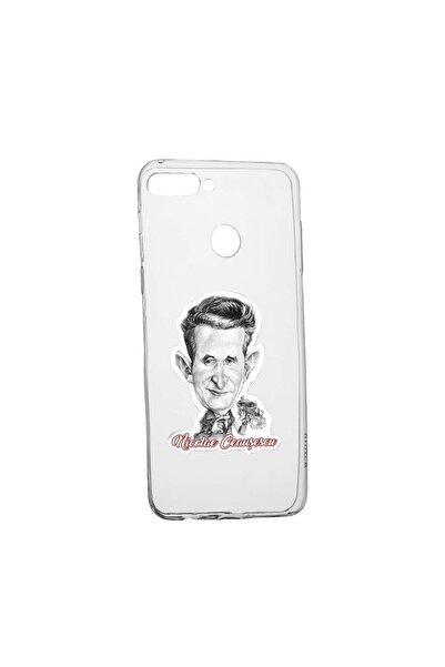 bestcase Husa de protectie Ceausescu pentru Huawei Y6 Prime 2018, rezistenta ...