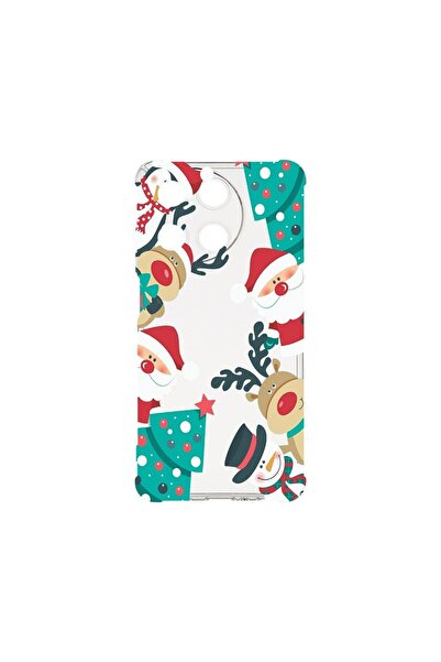 bestcase Husa BestCase¬Æ Anti Shock 1.5MM, Compatibila Cu Realme 11 4G, Xmas,...