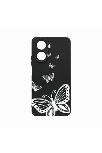 bestcase Θήκη, Συμβατή με Huawei Nova 10 SE, Λουλούδια, Ανθεκτική στη φθορά, ...