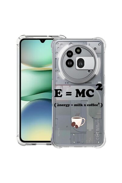 bestcase Husă Antișoc 1.5mm Compatibilă cu Nothing Phone (3a) Pro, cu Design ...