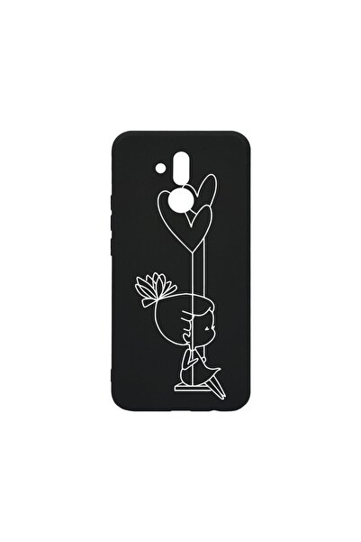 bestcase Λεπτή Θήκη Σιλικόνης 0.8MM, Συμβατή με Huawei Mate 20 Lite, My Littl...