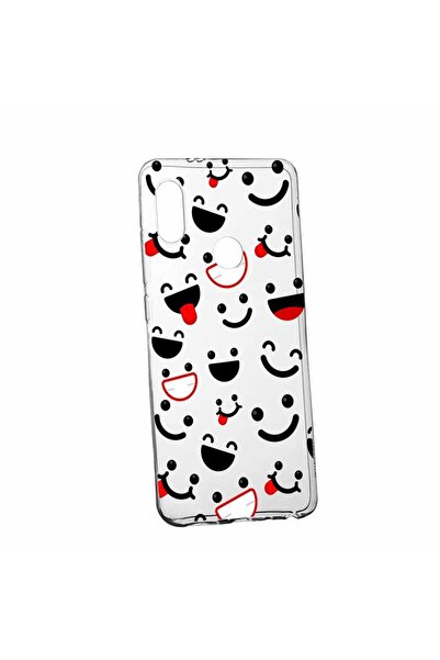 bestcase Husa Silicon, Transparent, Slim, Emotion, Huawei P20 Lite