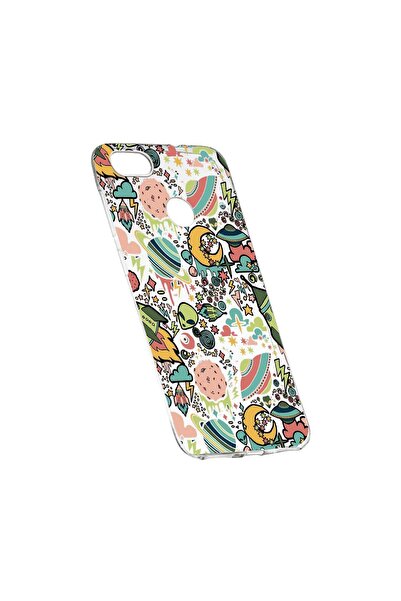 bestcase Husa de protectie Universe, Planeta UFO, pentru HTC Desire 12 Plus, ...