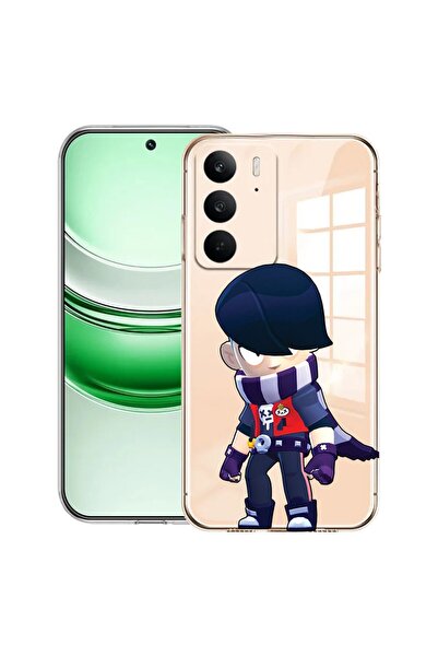 bestcase ¬Æ Husa Clear Silicon pentru Realme C71, Brawl Stars Edgar, 2041144 ...