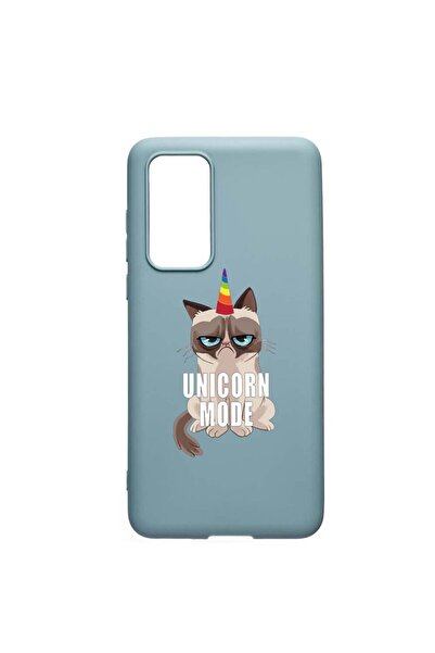 bestcase Husa Huawei P40, Meme - Gumpy Unicorn Mode, rezistenta la uzura, ant...