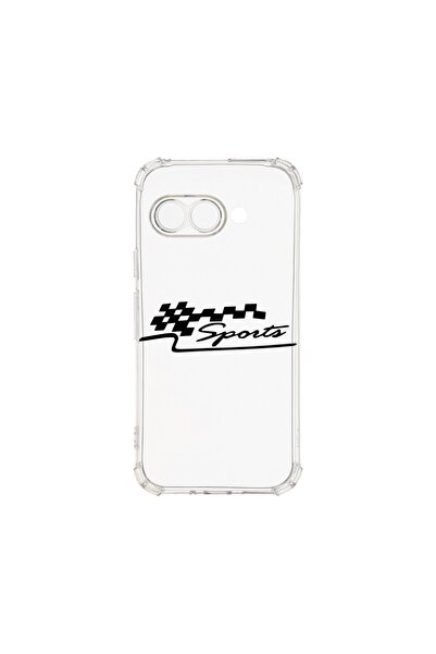 bestcase Husa pentru Google Pixel 9a, BestCase¬Æ Anti Shock 1.5MM, Auto Sport...