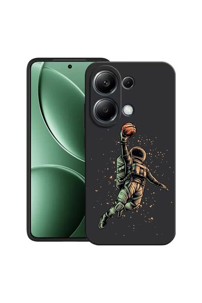 bestcase ¬Æ Husa pentru Poco M6 Pro 4G / Xiaomi Redmi Note 14 Pro 4G cu Desig...