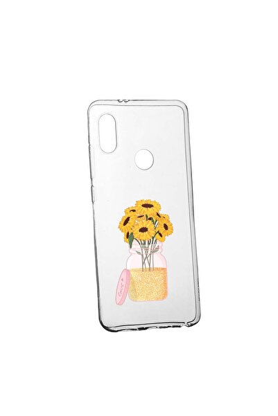 bestcase Husa Floarea-soarelui, pentru Huawei Honor Note 10, rezistenta la uz...