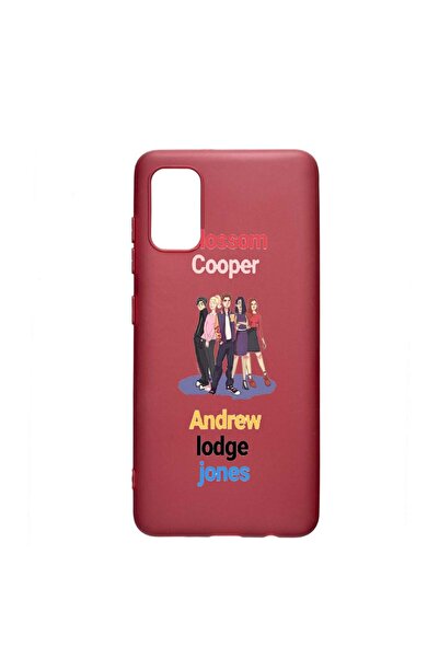 bestcase Husa Silicon Riverdale, Movie, compatibila cu Huawei P Smart (2021),...