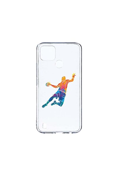 bestcase Husa BestCase® Silicon transparent 2MM, Compatibilă cu Realme C21Y, ...