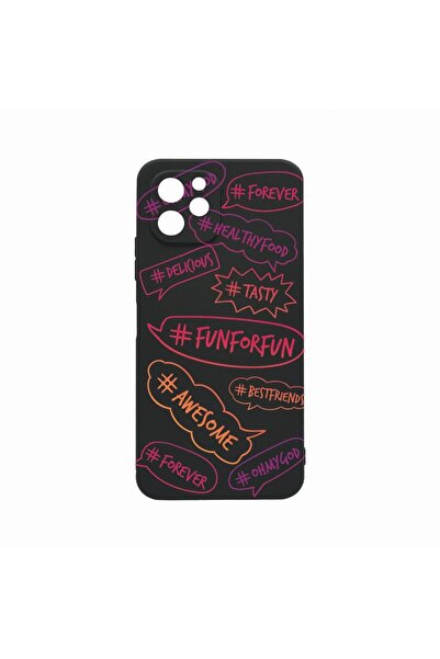bestcase Θήκη, Συμβατή με Huawei nova Y61, Αστεία, Ανθεκτική στη φθορά, Προστ...