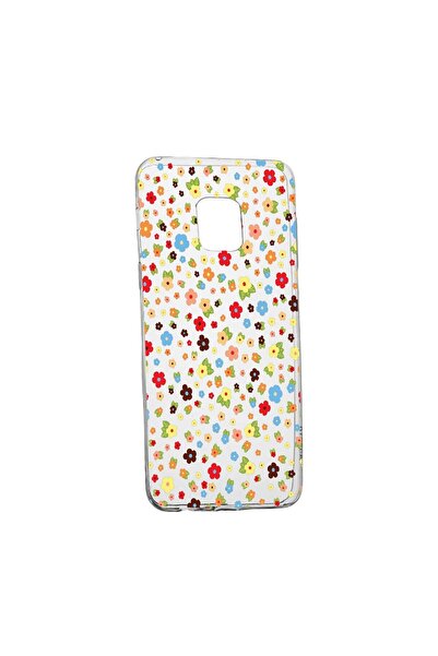 bestcase Husa de protectie, Happy Flowers, pentru Sony Xperia 10/ XA3, rezist...