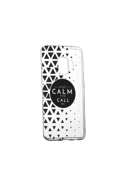 bestcase Husa pentru Huawei Mate 20 Lite, Keep Calm, 2, Silicon