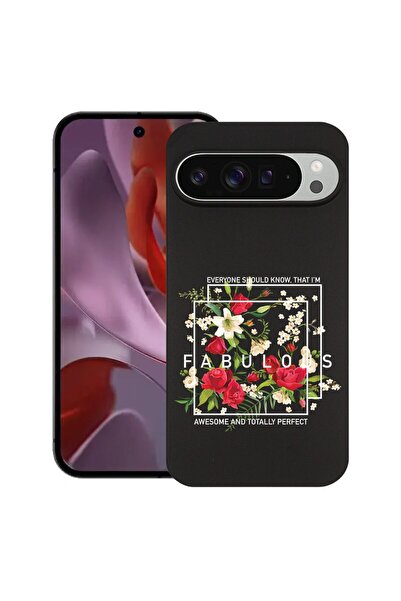 bestcase Λεπτή Θήκη Σιλικόνης για Google Pixel 10 / Pixel 10 Pro, Υπέροχη, 20...