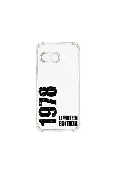 bestcase Противоударен калъф за Google Pixel 9a, Лимитирана серия 1978, 19250...