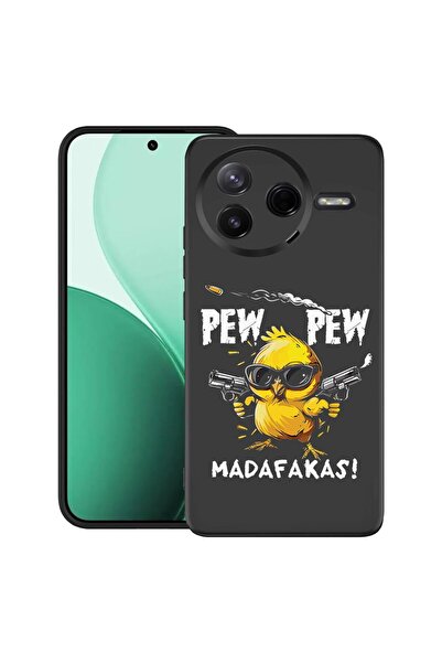 bestcase HusƒÉ TPU Ultra Slim BestCase, design Pew Pew, antishock, 0.8mm, com...