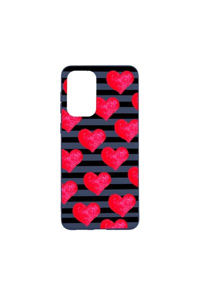 bestcase Husa Silicon, Compatibila Cu Realme GT Neo 3, Hearts, Rezistenta la ...