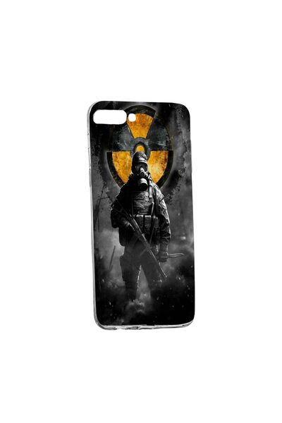 bestcase Husa de protectie Chernobyl pentru LG K9, rezistenta la uzura, anti-...