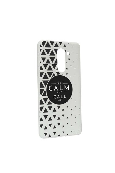 bestcase Husa Huawei Mate 9 Lite / Honor 6X, Silicon, Keep Calm W2