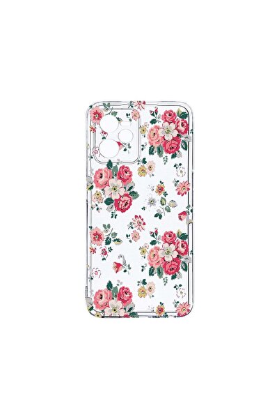 bestcase Husa BestCase® Silicon Transparent 2MM, Compatibilă cu Realme C35, C...