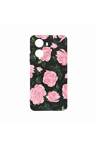 bestcase Θήκη, Συμβατή με Huawei Nova 10 SE, Παστέλ Χρώματα Ροζ, Ανθεκτική στ...